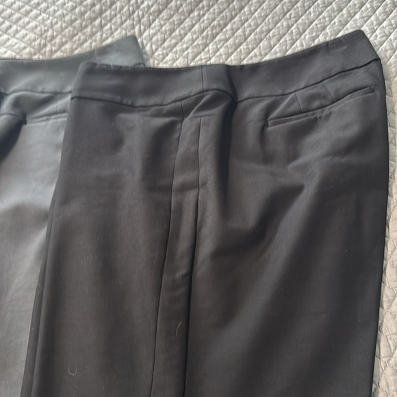 Two pair LOFT pants - Picture 2 of 6